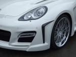 Porsche Panamera by FAB Design 2009 года